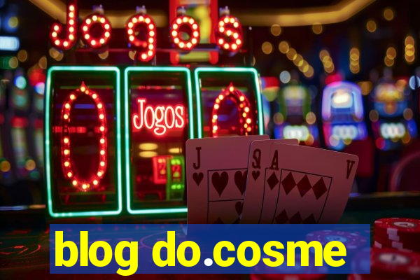 blog do.cosme